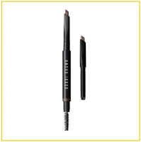 BOBBI BROWN 芭比波朗炫目持久眉筆(正裝+補充裝) LONG-WEAR BROW PENCIL DUO SET 05 ESPRESSO 0.33G 