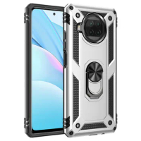 For Xiaomi Mi 10T Lite Case Magnet Car Ring Stand Holder Phone Cover For Xiomi Mi 10T Pro Case Mi 10T mi10Tlite 5G Funda Coque