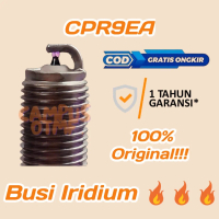 ￼Busi Motor Racing Super Iridium CPR9EA Beat, Scoopy, Vario, Nmax, PCX, Aerox, CBR 150, ADV 150