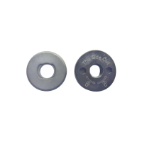 แผ่นเกลียวด้านในและด้านนอกสำหรับเครื่องเจียรมุม DCG405/DCG414 — ชิ้นส่วนทดแทนหมายเลข N484250