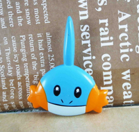 【震撼精品百貨】神奇寶貝 Pokemon 磁鐵-水躍魚 震撼日式精品百貨