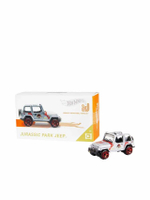 HW ID JURASSIC PARK JEEP