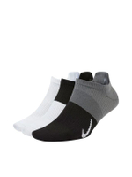 ถุงเท้า Everyday Plus Lightweight Women's Training No-Show Socks (3 Pairs) รุ่น CV2964-904