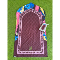 sajadah turki / yakar rawdah / grosir sajadah