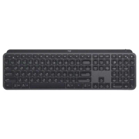 Logitech MX Keys (GRAY) Keyboard YR0073 **REPLACEMENT KEY CAPS & HINGE ONLY**