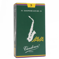 FRANCE Vandoren green box Java Eb alto saxophone reeds