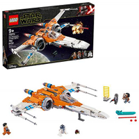 LEGO 樂高 Star Wars Poe Dameron's X-Wing Fighter 75273 (761件)