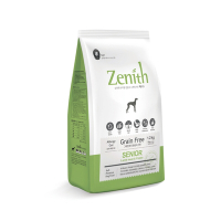 【Zenith】頂級無穀高齡犬軟飼料1.2KG