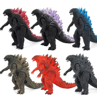 ฟิกเกอร์อนิเมะแอคชั่น, Godzilla X Kong: The New Empire, โมเดลตุ๊กตามอนสเตอร์กาวอ่อน, โมเดลตุ๊กตา God