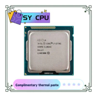 Core i7-3770S i7 3770S Processor cpu 65W LGA 1155 100% working properly Desktop Processor can work