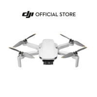 DJI Mini 4K Fly More Combo - Camera Drone Kamera Controller