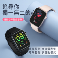 樂米 LARMI KW76 智慧手錶 睡眠 運動 心率監測 防水血氧偵測 智慧穿戴 運動手錶 保固一年 原廠公司貨