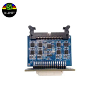 Top Quality konica board head connector for konica 512 printhead printer