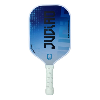 Hot Juciao Pickleball Paddle Carbon Fiber Surface 13MM Pickleball Paddle Lightweight Honeycomb Core 
