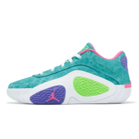 Nike 籃球鞋 Jordan Tatum 2 GPX PF 男鞋 Wave Runner 藍 紫 綠 HJ4421-303