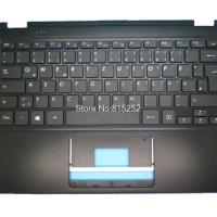 Laptop PalmRest&amp;keyboard For MEDION AKOYA E3214 MD61700 MSN30023864 Black C Shell Black German GR Keyboard