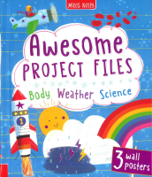 Bookxcess - Awesome Project Files - Body Weather Science (ISBN: 9781789890204)