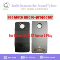 Original Best For Motorola Moto Z4 Z3 Z2 Force Z Play Z Force Micro-projector For Moto Mods Power Case Replacement Parts