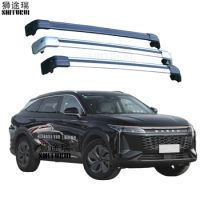 Roof Bars for EXEED RX 2023+ Aluminum Alloy Side Bars Cross Rails Roof Rack Luggage roof box