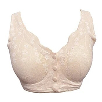 BIMEI Mastectomy Bra Daily Bra for Breast Breast Forms Pocket Bra2438