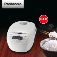 Panasonic國際牌 日本製6人份微電腦電子鍋 SR-JMN108