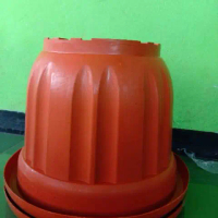 pot UK.50cm oren