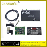HYD XPTHC-4 Arc Voltage Plasma Controller ARC Torch Height Controller THC for CNC Plasma Cutting