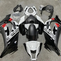 ABS Injection For ZX-10R ZX10R 2011 2012 2013 2014 2015 Motorcycle Fairing ZX 10R Carbon fiber paint tank cover