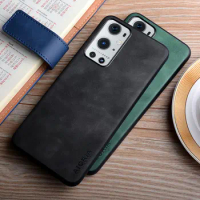 Case for Oneplus 9 Pro 9R 9RT 8T 8 7T 7 Pro 6T 6 smooth feel durable pu leather cover