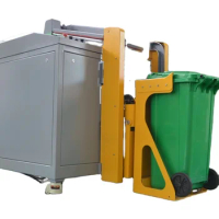 TG-CC-200S Full Automatic Waste Food Recycling Machine Composting, Home Use Garbage Equipment