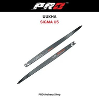 LIMBS UUKHA SIGMA U5 / LIMBS PANAHAN / LIMBS RECURVE / LIMBS BAREBOW / BUSUR BAREBOW / BUSUR PANAH 7