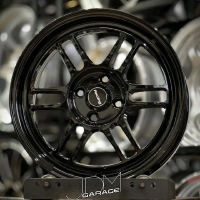 velg mobil ENKEI RPF1 FLOW FORMING ring 16 lebar 7 pcd 4x100 et 42 velg racing ring 16 untuk mobil b
