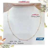 KALUNG UBS JEDAR 750 17K 42CM 1.39 10230435