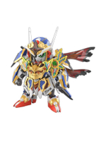 ฟิกเกอร์ SDW Heroes Gundam Aerial สีหลากสี