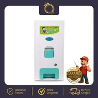 Cosmos Rice Box 12-BIO Tempat Penyimpan Beras 12 KG BASIC PACKING