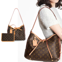 【Louis Vuitton 路易威登】CarryAll PM 肩背包(M46203)