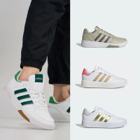 【adidas 愛迪達】COURTBEAT & COURT PLATFORM 跑鞋 慢跑鞋 運動鞋 男鞋/女鞋(多款任選)