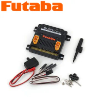 Futaba DLPH-1 Dual RX-Link Power Hub / 18-Channel Distribution Board For Large Fixed-Wing Aircraft / Large Aircraft Universal