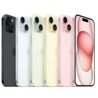 【Apple】S+級福利品 iPhone 15 6.1吋 256G(電池99% 外觀無傷 原廠外盒)