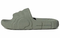 WMNS ADILETTE 22 SLIDES SILVER GREEN