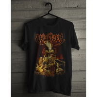 JUAL Kaos SEPULTURA CHAOS I.D
