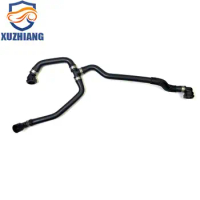 17128602602 Expansion Tank Kettle Down Pipe Reservoir Line Tee Water Pipe For BMW G11 G12 G30 G31 G32 G38 520i 1.6