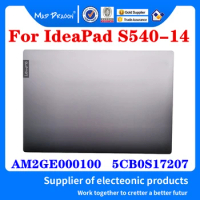 AM2GE000100 5CB0S17207 For Lenovo IdeaPad S540-14 S540-14IWL S540-14IML 14API Laptop Top Case Lcd Back Cover Rear Lid Silver