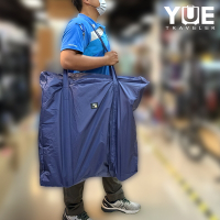 【YUE】Brompton 高強度摺疊攜車袋 / 藍色