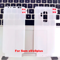 2pcs Full Coverage Hydrogel Film for Samsung Galaxy S9 S10 Plus Screen Protector for Samsung Galaxy S8 plus Film