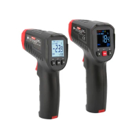 UNI-T UT306C Infrared Thermometer Industrial Pyrometer Digital Display Temperature Measuring Electronic Thermometer