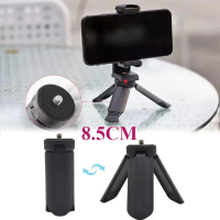 Stabilizer Gimbal Desktop Tripod DJI Pocket / Multi Function Mini Tripod for Smartphone Camera