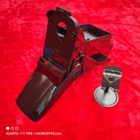 FALCON BELAKANG UNTUK NINJA 150 RR OLD ZX FULL CARBON
