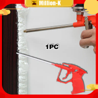 Alat Tembak Semprotan Lem Polyurethane Pu Foam Sealant Spray Gun Foam Expanding Spray Gun