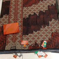 Diskon Sarung Viral Bhs Infinity Batik Gold Silver Motif Elegan Super Mewah New Arrival